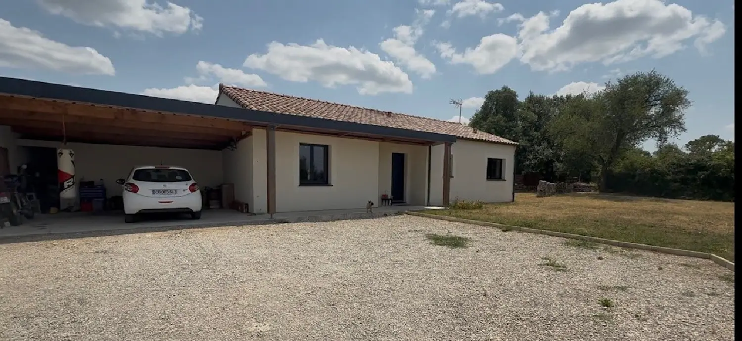  à vendre maison Cieurac Lot 1