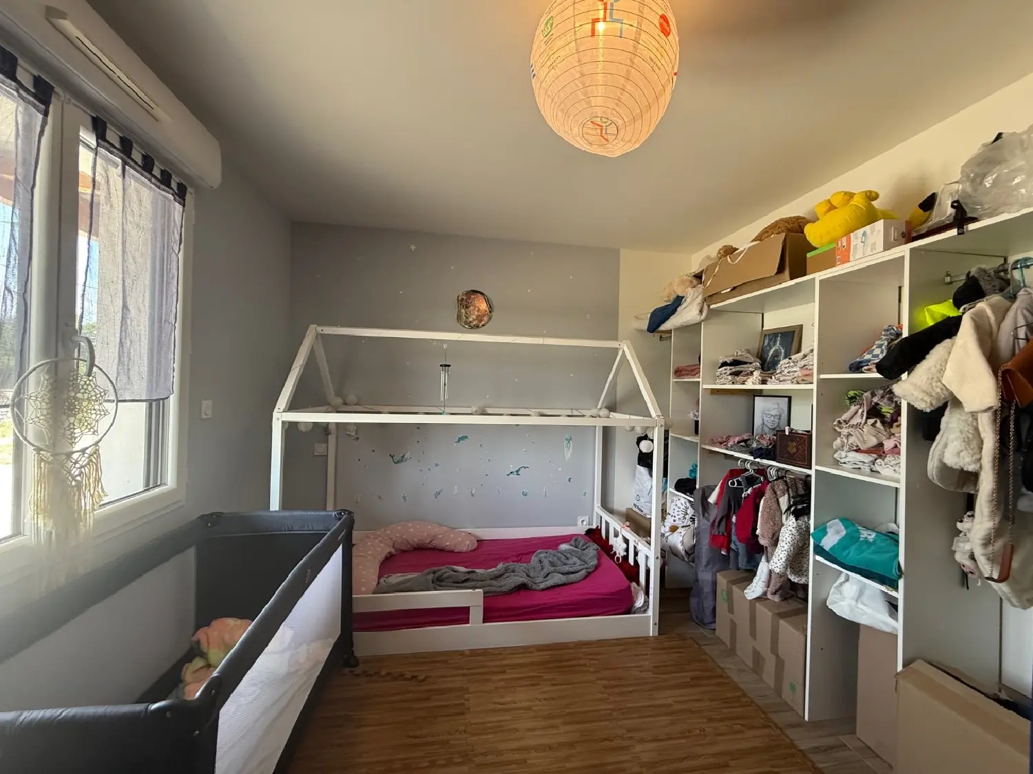  à vendre maison Cieurac Lot 8