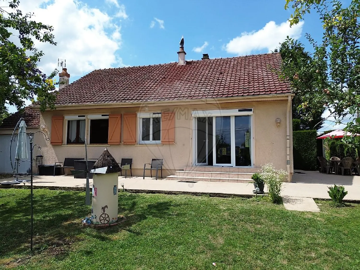  te koop huis Ciez Nièvre 1