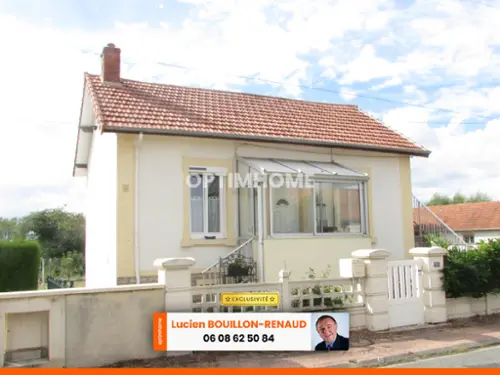 Ciry-le-Noble Saône-et-Loire huis foto 7125951