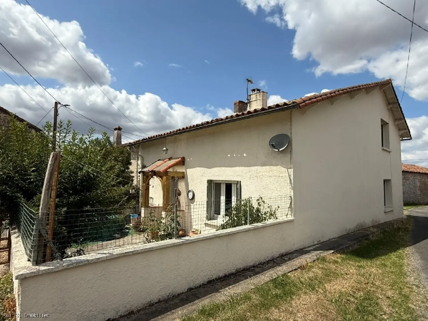  te koop huis Civray Vienne 1