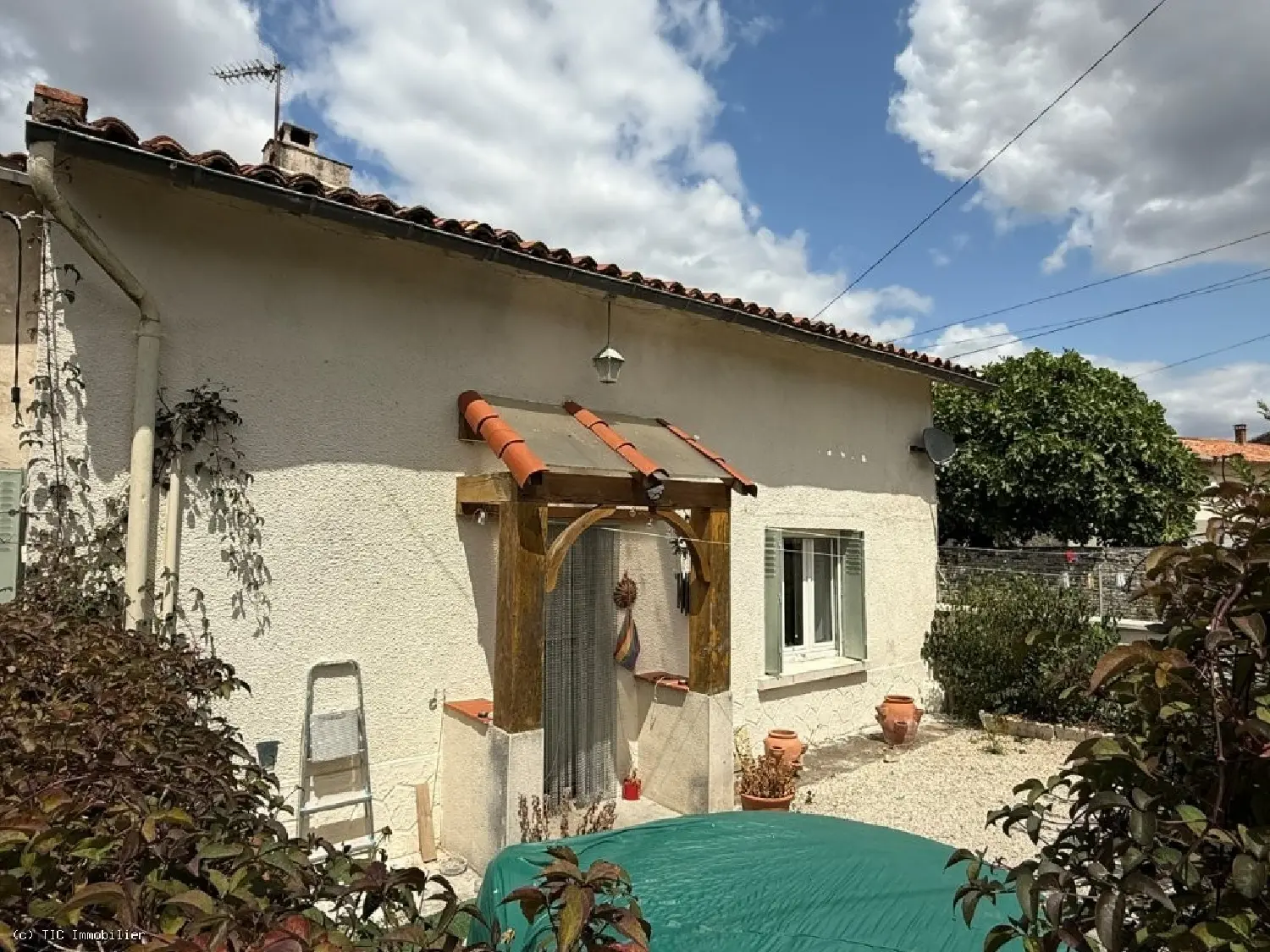  te koop huis Civray Vienne 2