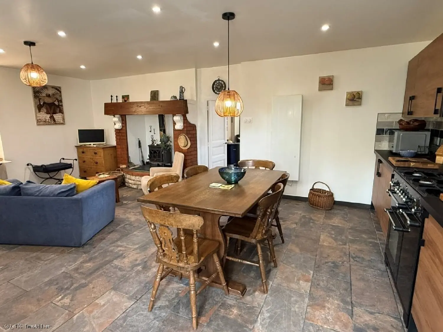  te koop huis Civray Vienne 6
