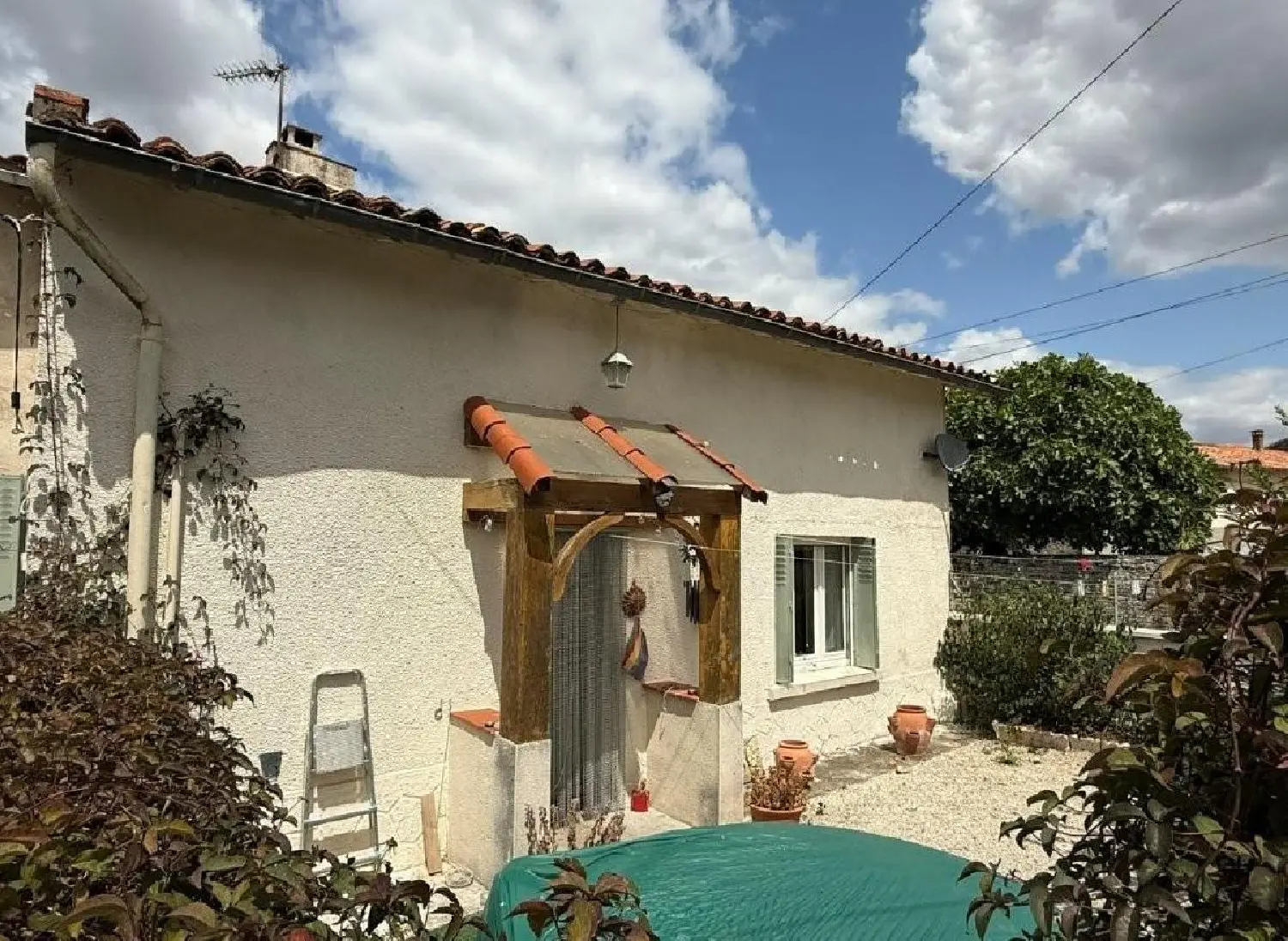  for sale house Civray Vienne 2