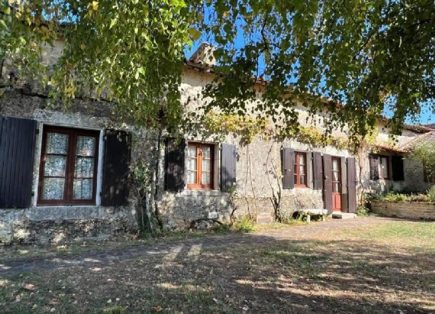  te koop huis Civray Vienne 3