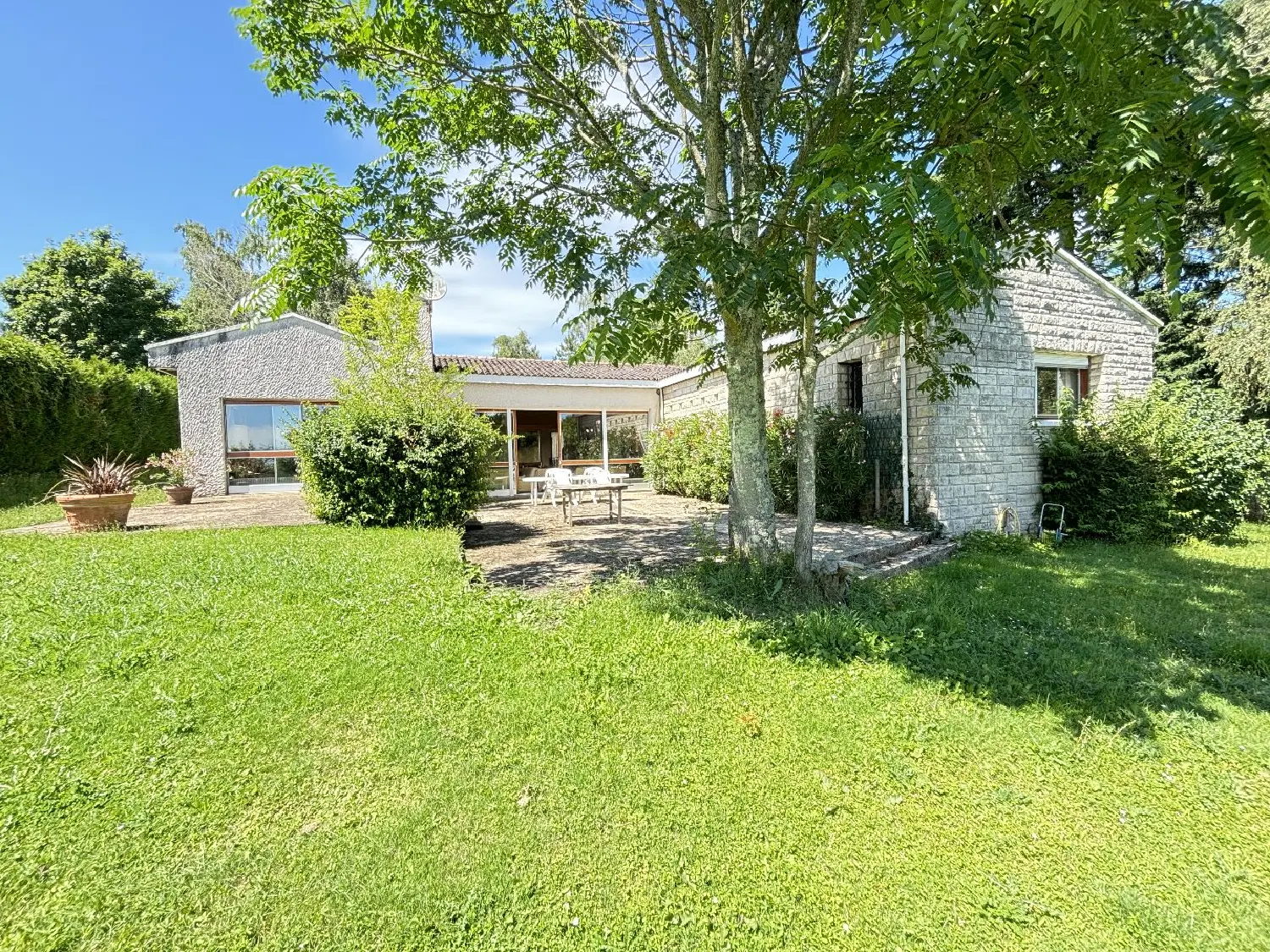  kaufen Haus Civray Vienne 1