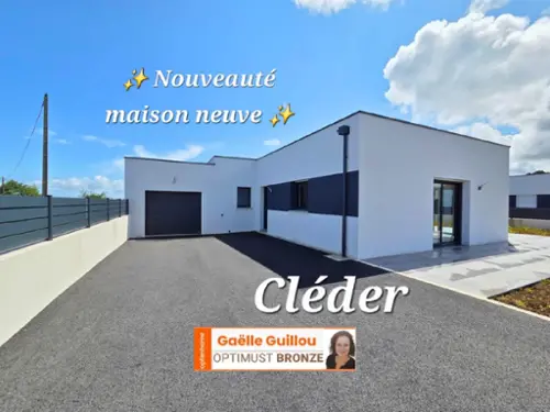 Cléder Finistère huis foto 7117145
