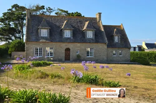 Cléder Finistère huis foto 7119545