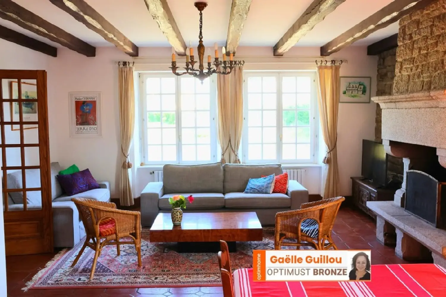  te koop huis Cléder Finistère 6