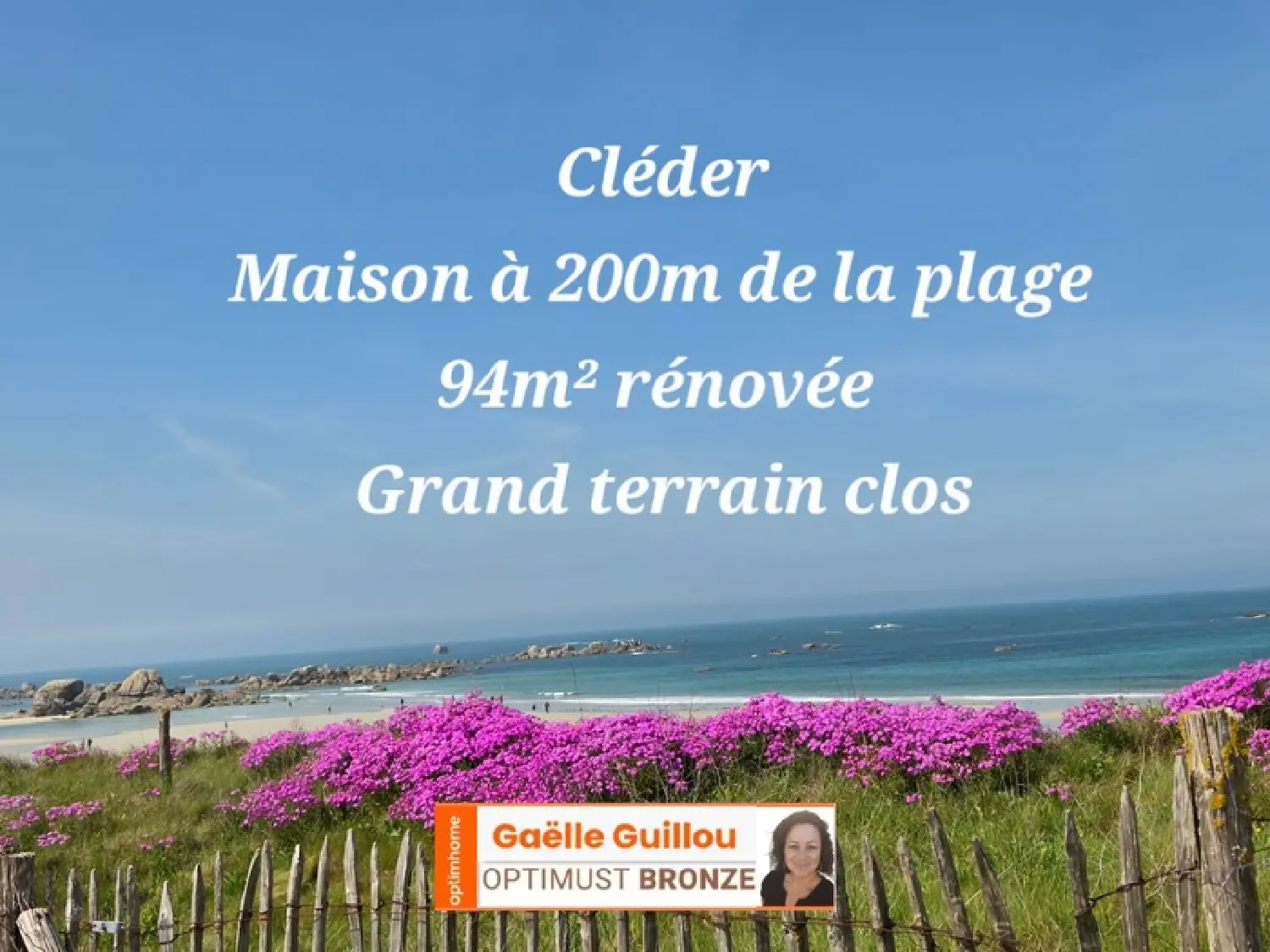  te koop huis Cléder Finistère 1
