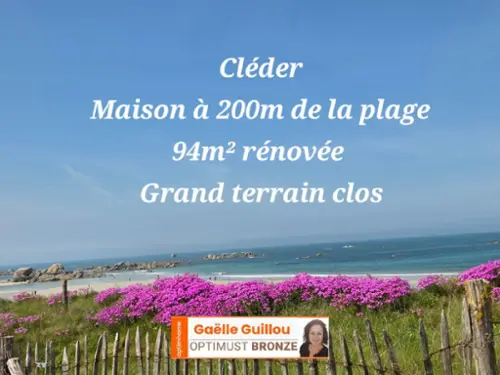 Cléder Finistère house foto 7125992