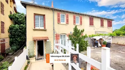 Clermont-Ferrand 63100 Puy-de-Dôme huis foto 7126157