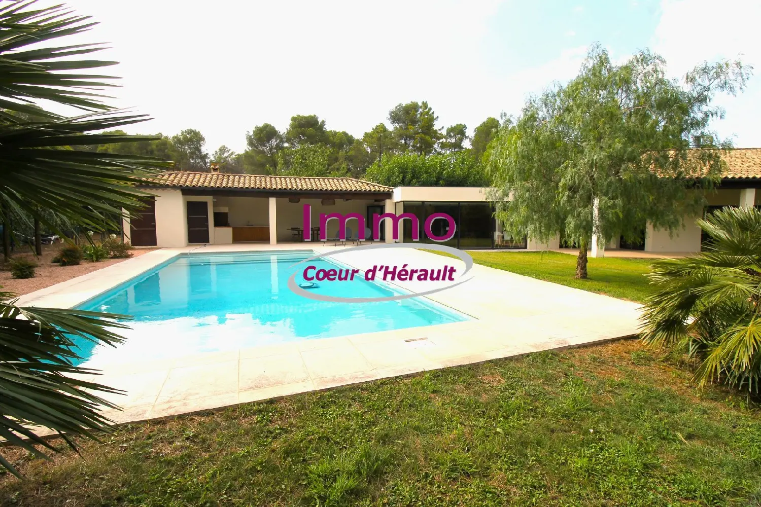  te koop huis Clermont-l'Hérault Hérault 2