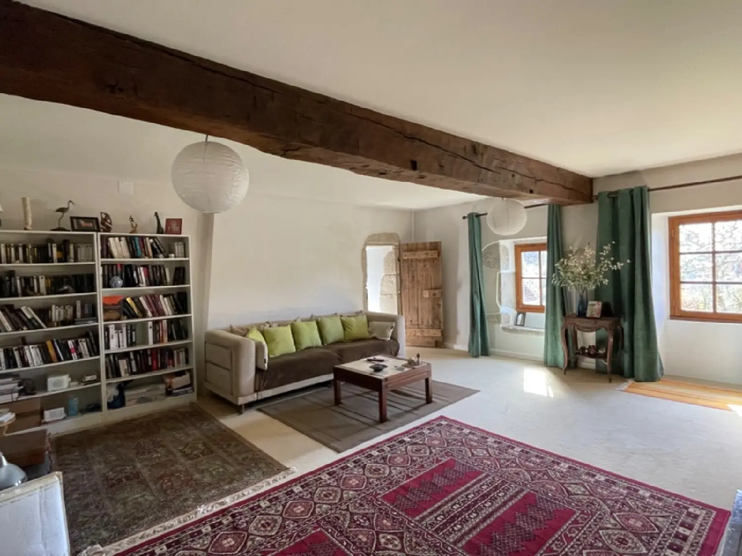  te koop huis Clugnat Creuse 5