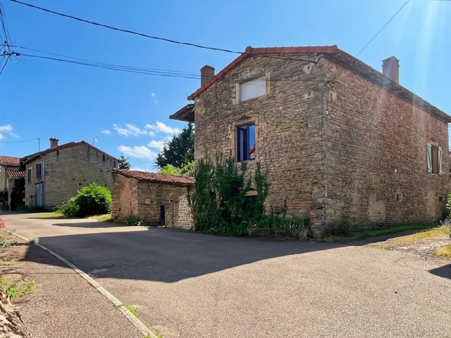  à vendre maison Cluny Saône-et-Loire 2