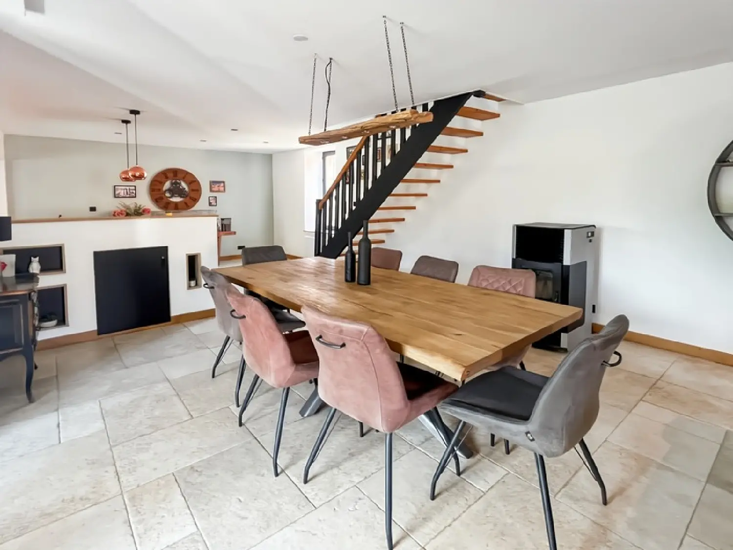  à vendre maison Cluny Saône-et-Loire 5
