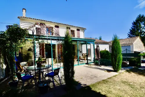 Clussais-la-Pommeraie Deux-Sèvres Haus Bild 7117496
