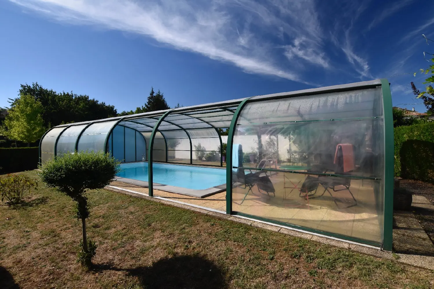 en venta casa Clussais-la-Pommeraie Deux-Sèvres 2