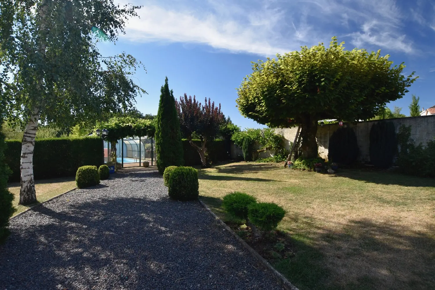 en venta casa Clussais-la-Pommeraie Deux-Sèvres 3