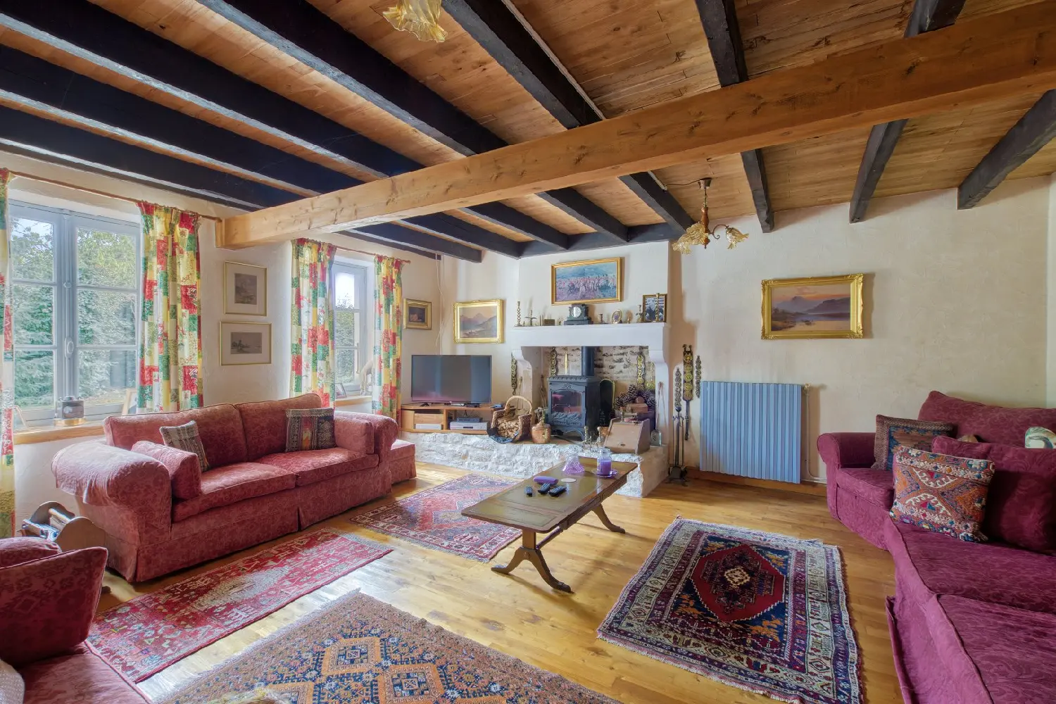  te koop huis Clussais-la-Pommeraie Deux-Sèvres 2