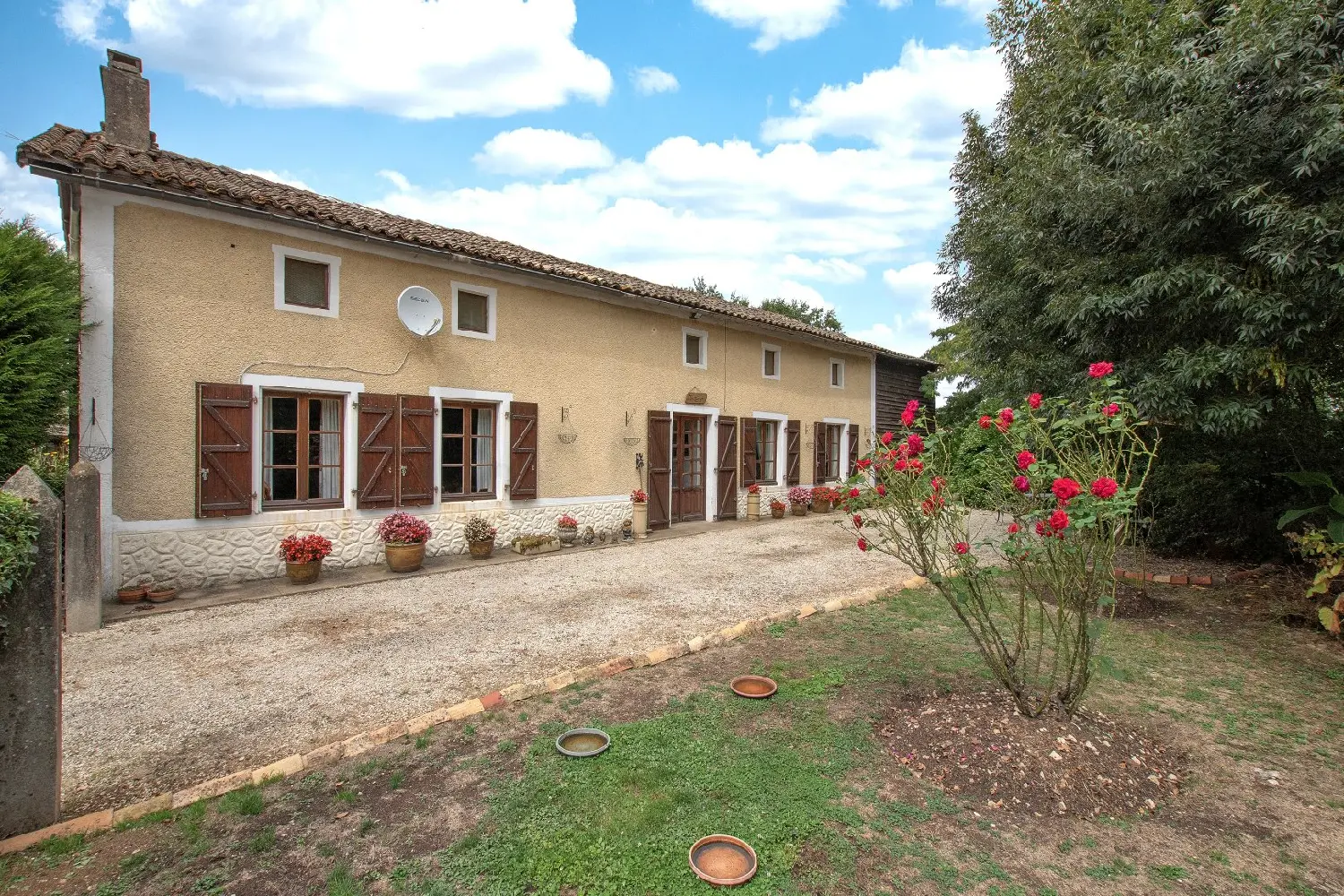  te koop huis Clussais-la-Pommeraie Deux-Sèvres 5