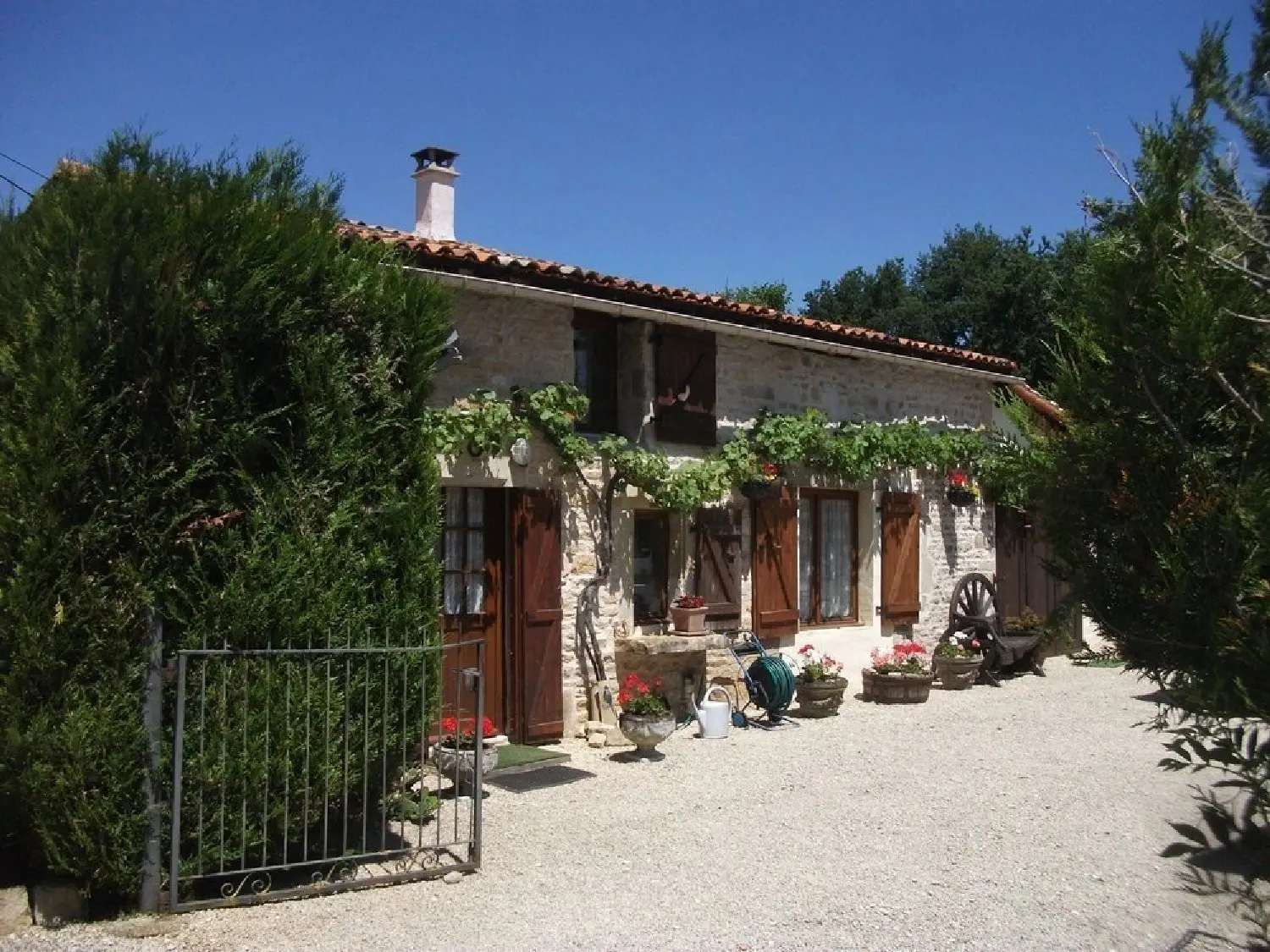  te koop huis Clussais-la-Pommeraie Deux-Sèvres 6