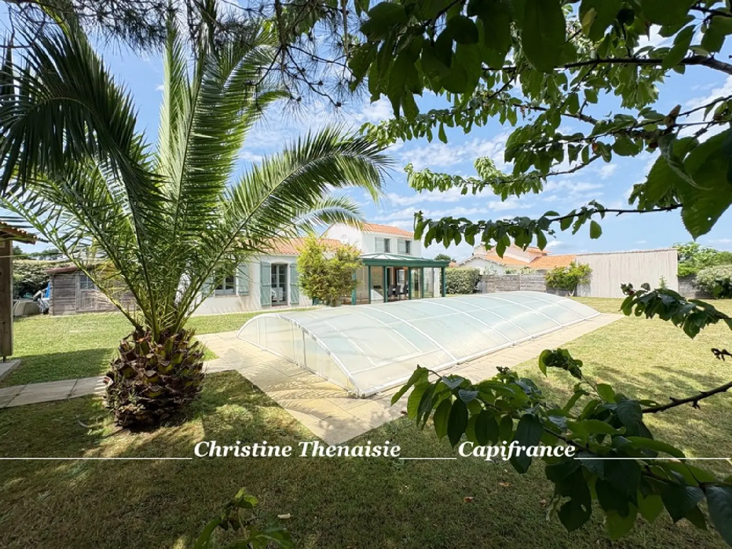  te koop huis Coëx Vendée 1