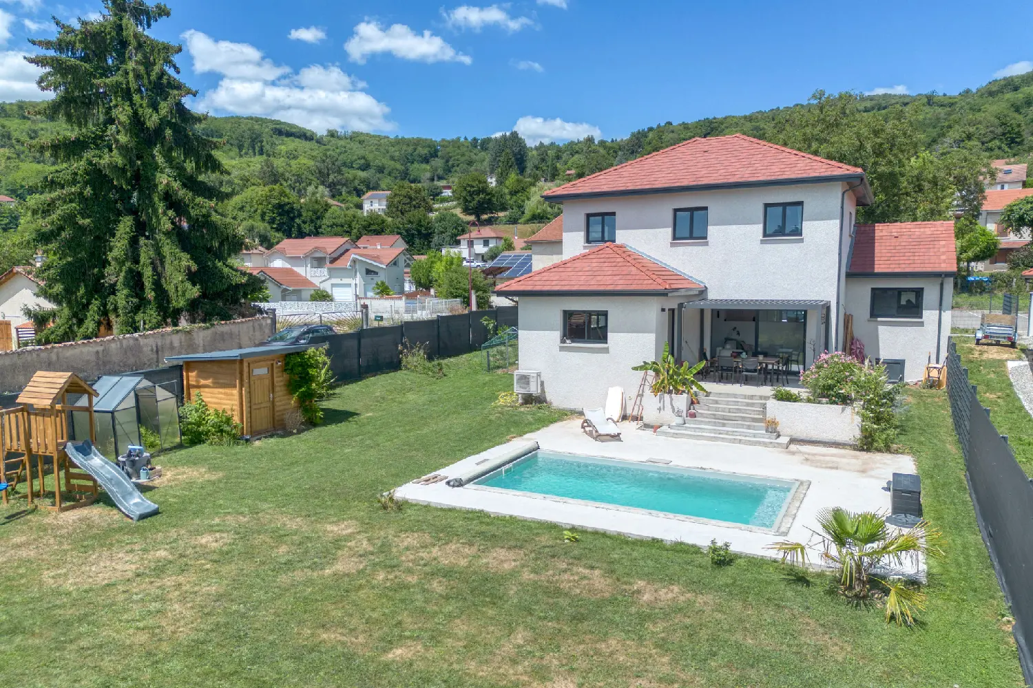  te koop huis Colombe Isère 1