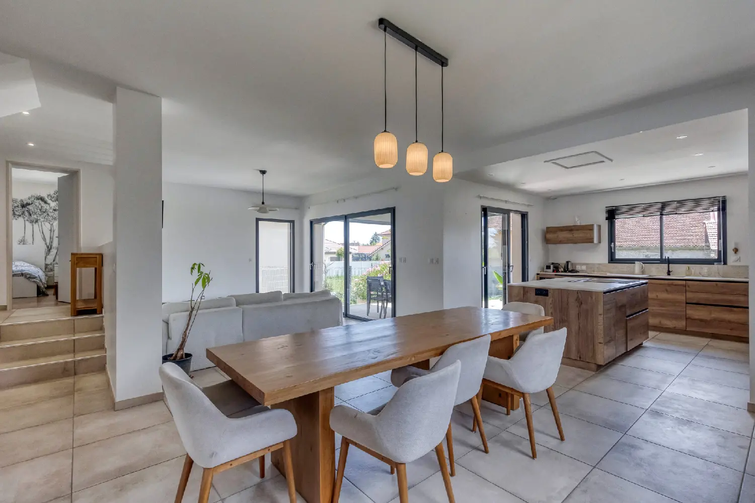  te koop huis Colombe Isère 4