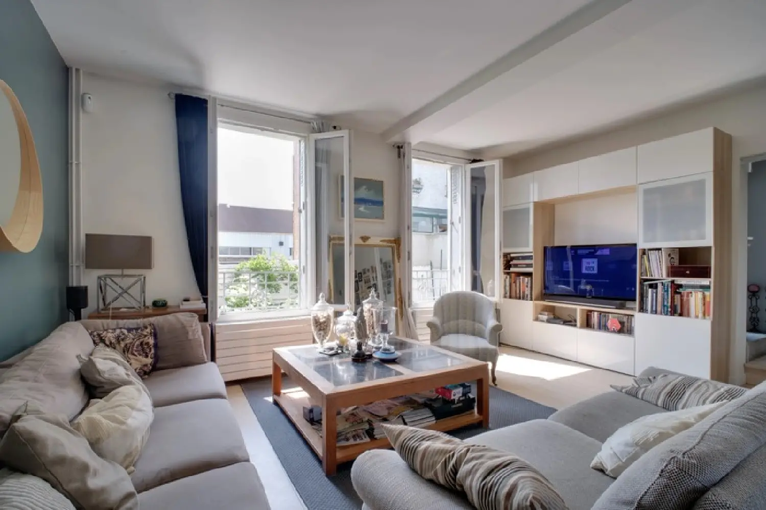  te koop huis Colombes Hauts-de-Seine 4