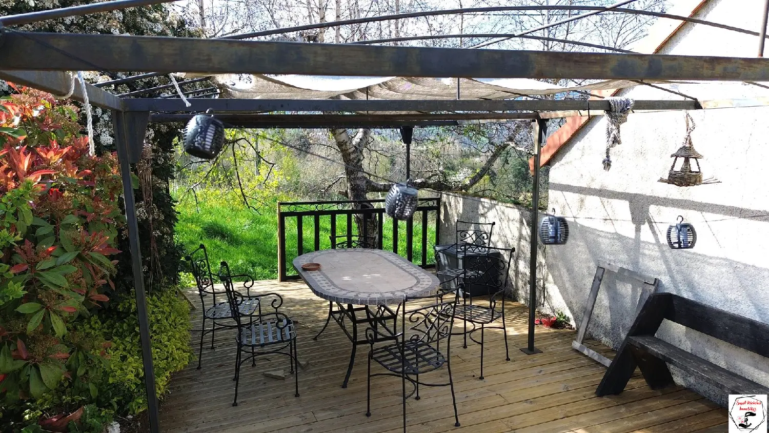  te koop huis Colombier-le-Vieux Ardèche 3