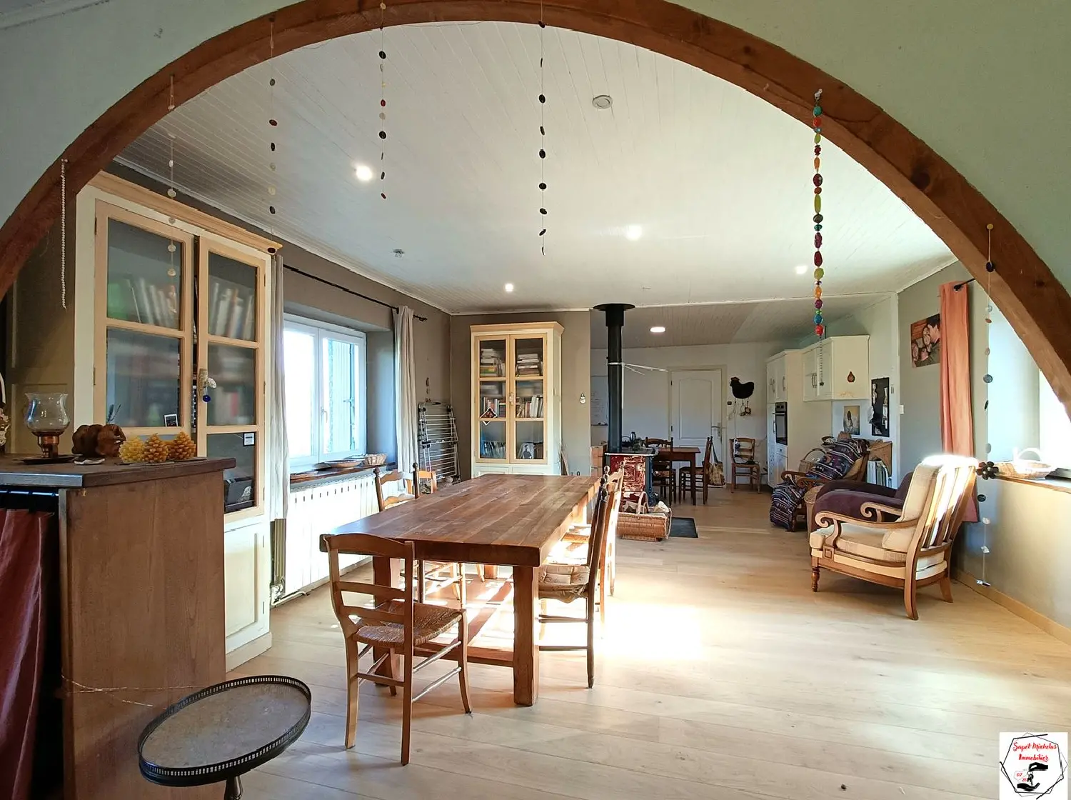  te koop huis Colombier-le-Vieux Ardèche 5