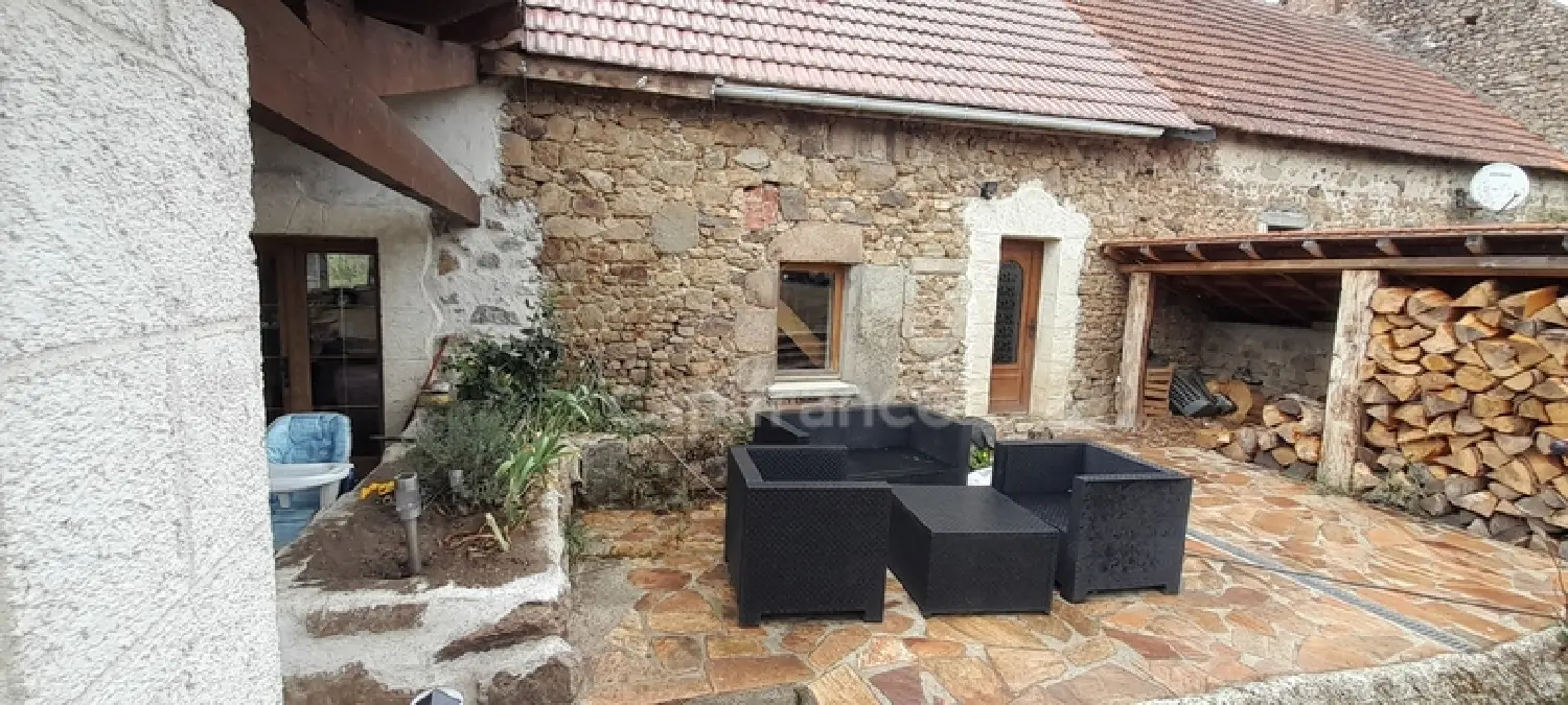  en venta casa Colombier Allier 5