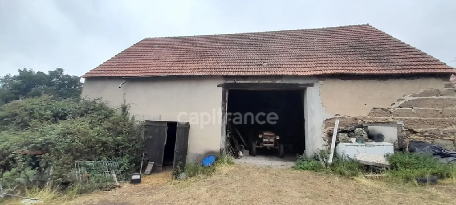  en venta casa Colombier Allier 8