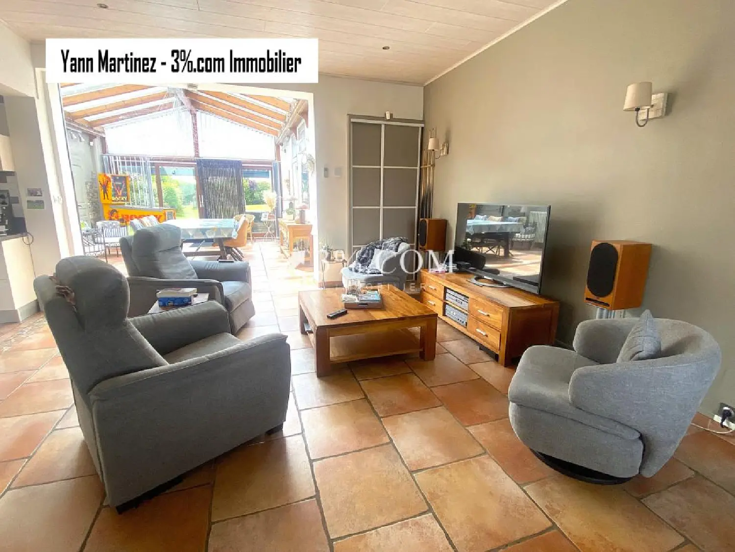  te koop huis Comines Nord 2