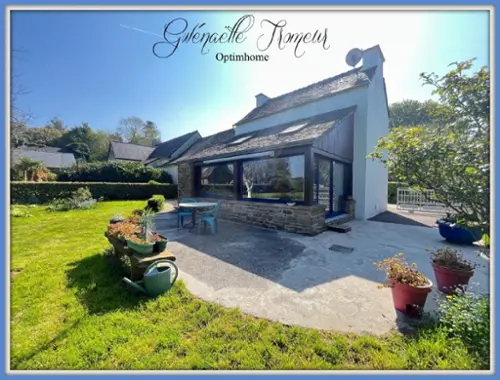 Commana Finistère casa foto 7122032