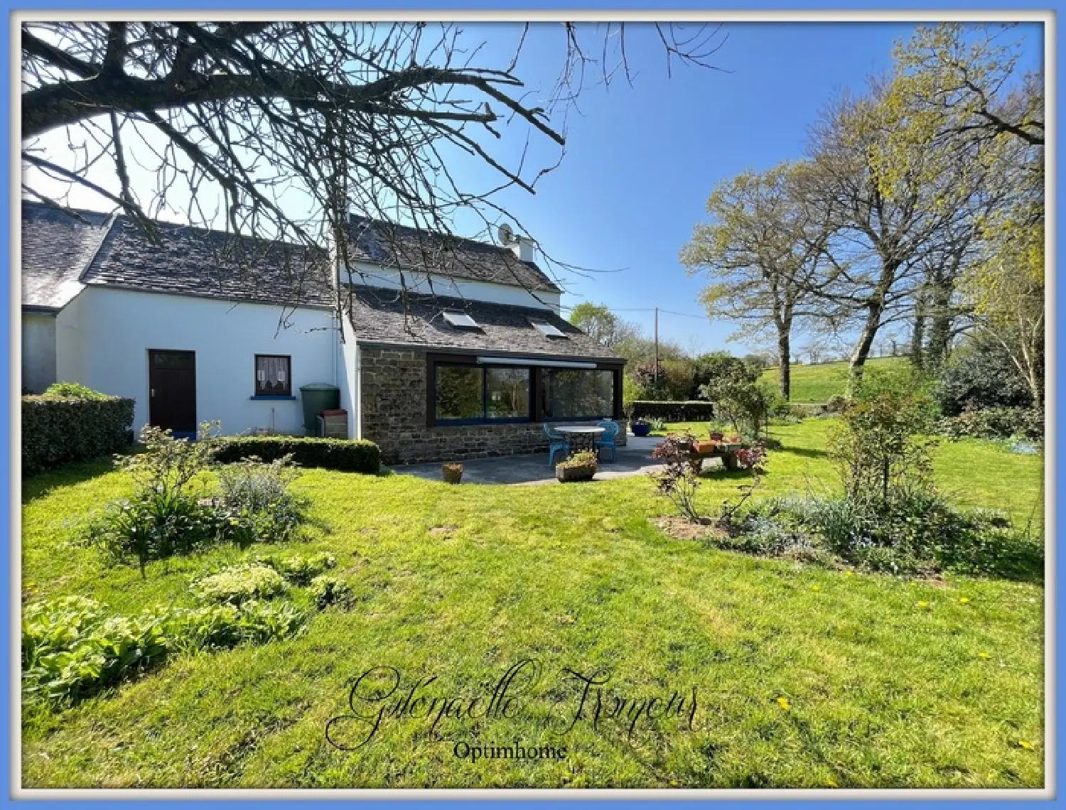  en venta casa Commana Finistère 2