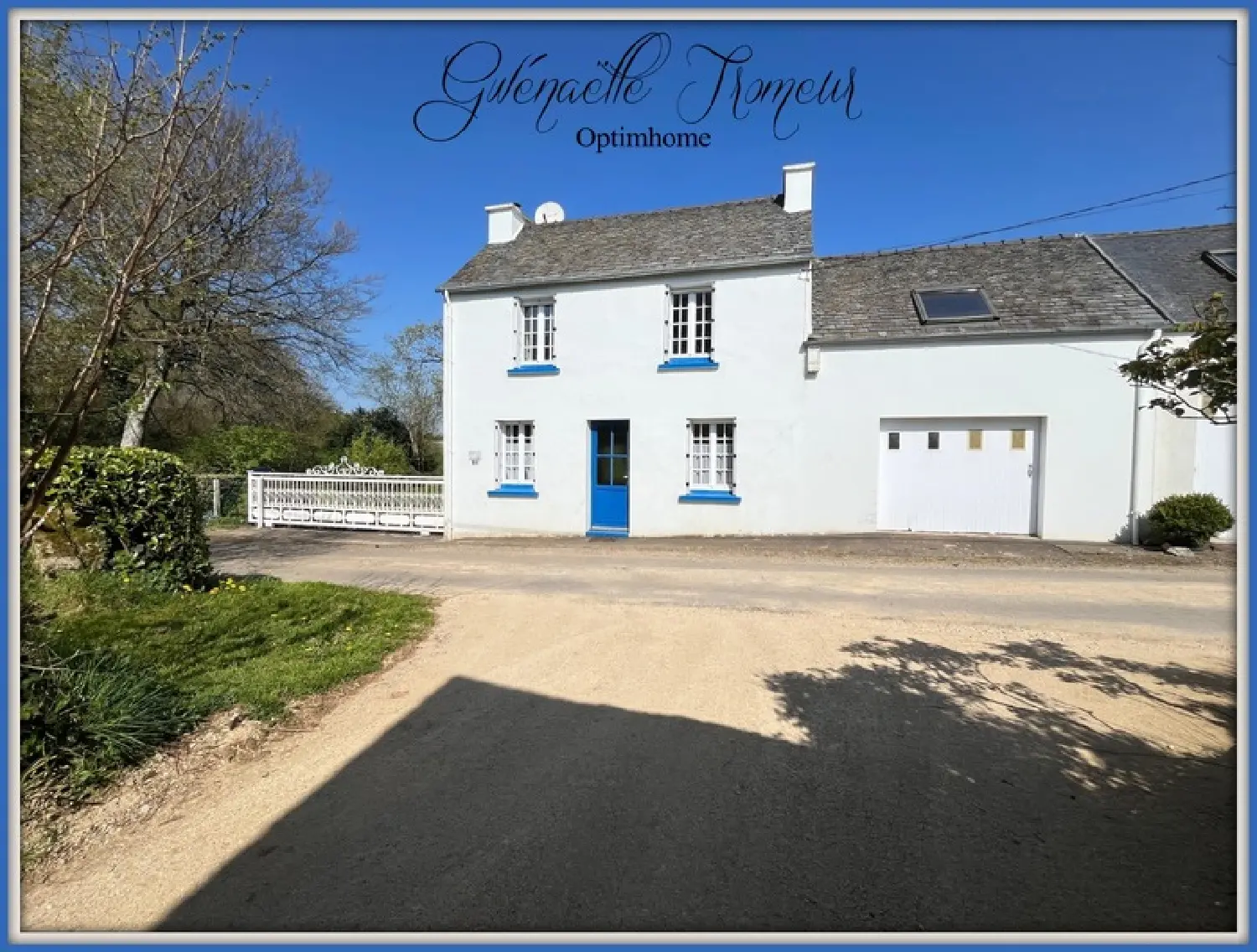  en venta casa Commana Finistère 3