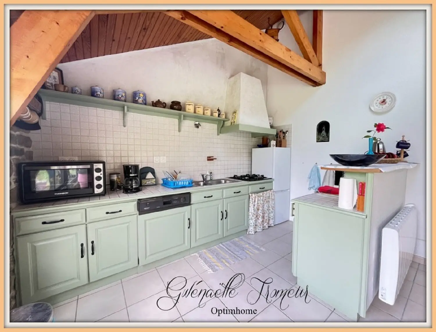  en venta casa Commana Finistère 4