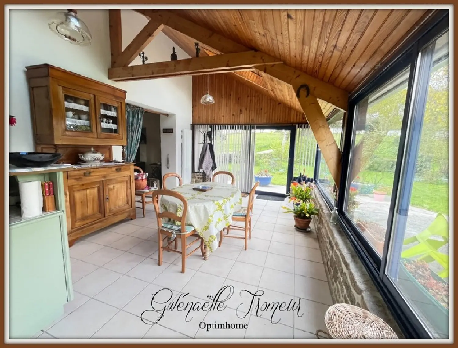  en venta casa Commana Finistère 5