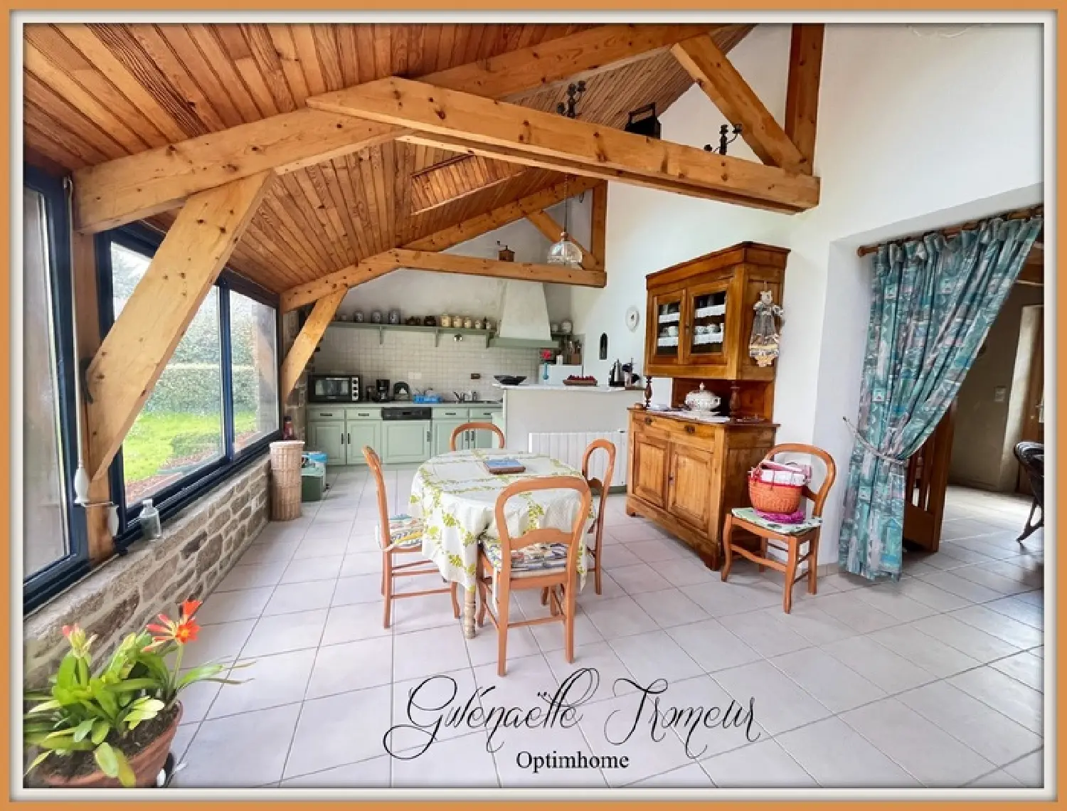  en venta casa Commana Finistère 6