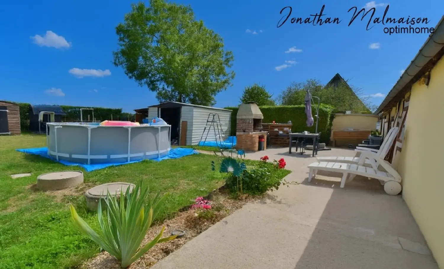  à vendre maison Conches-en-Ouche Eure 1