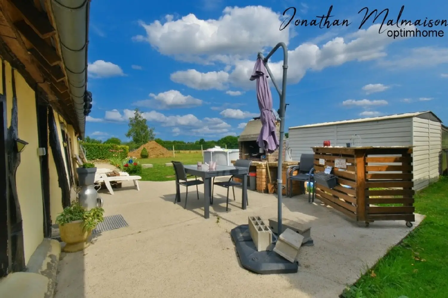  à vendre maison Conches-en-Ouche Eure 2