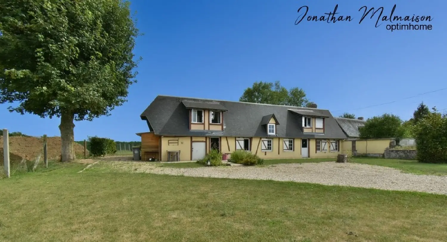  à vendre maison Conches-en-Ouche Eure 3