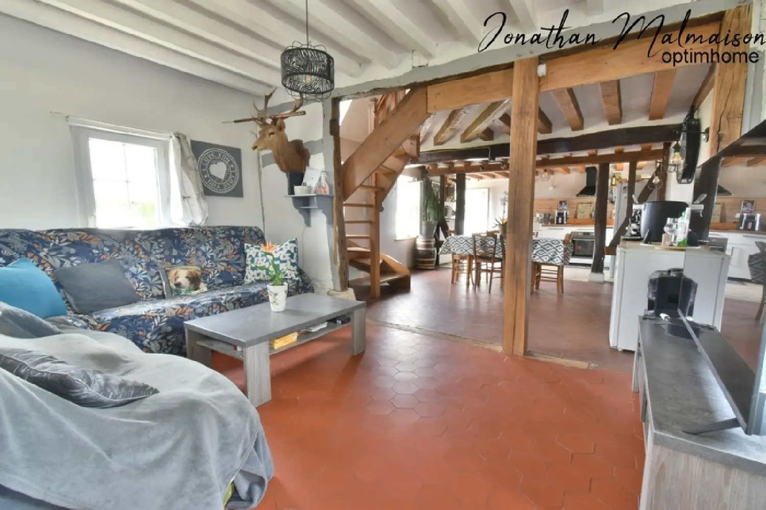  à vendre maison Conches-en-Ouche Eure 5