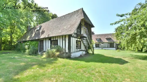 Conches-en-Ouche Eure house foto 7119489