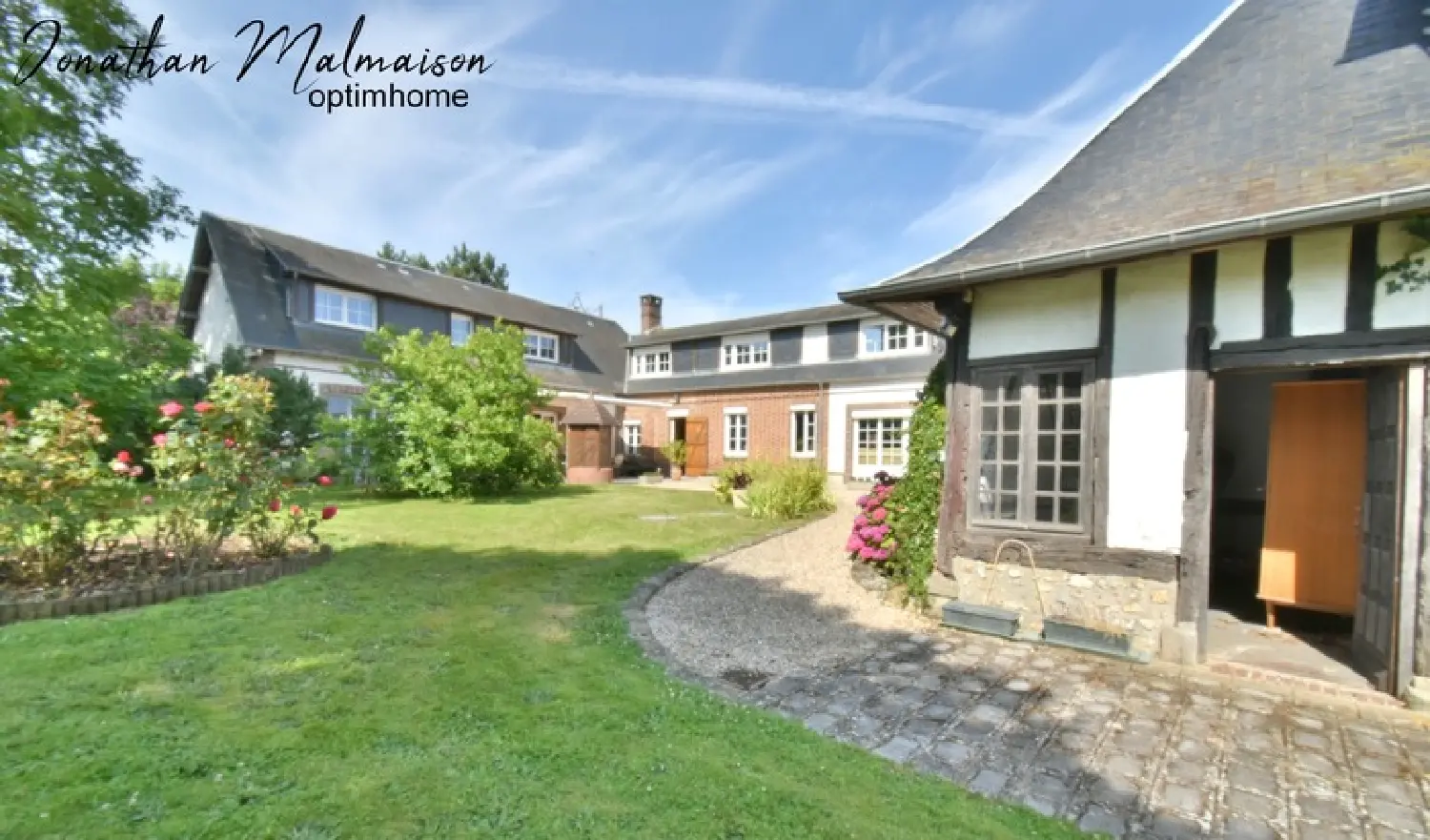  te koop huis Conches-en-Ouche Eure 2