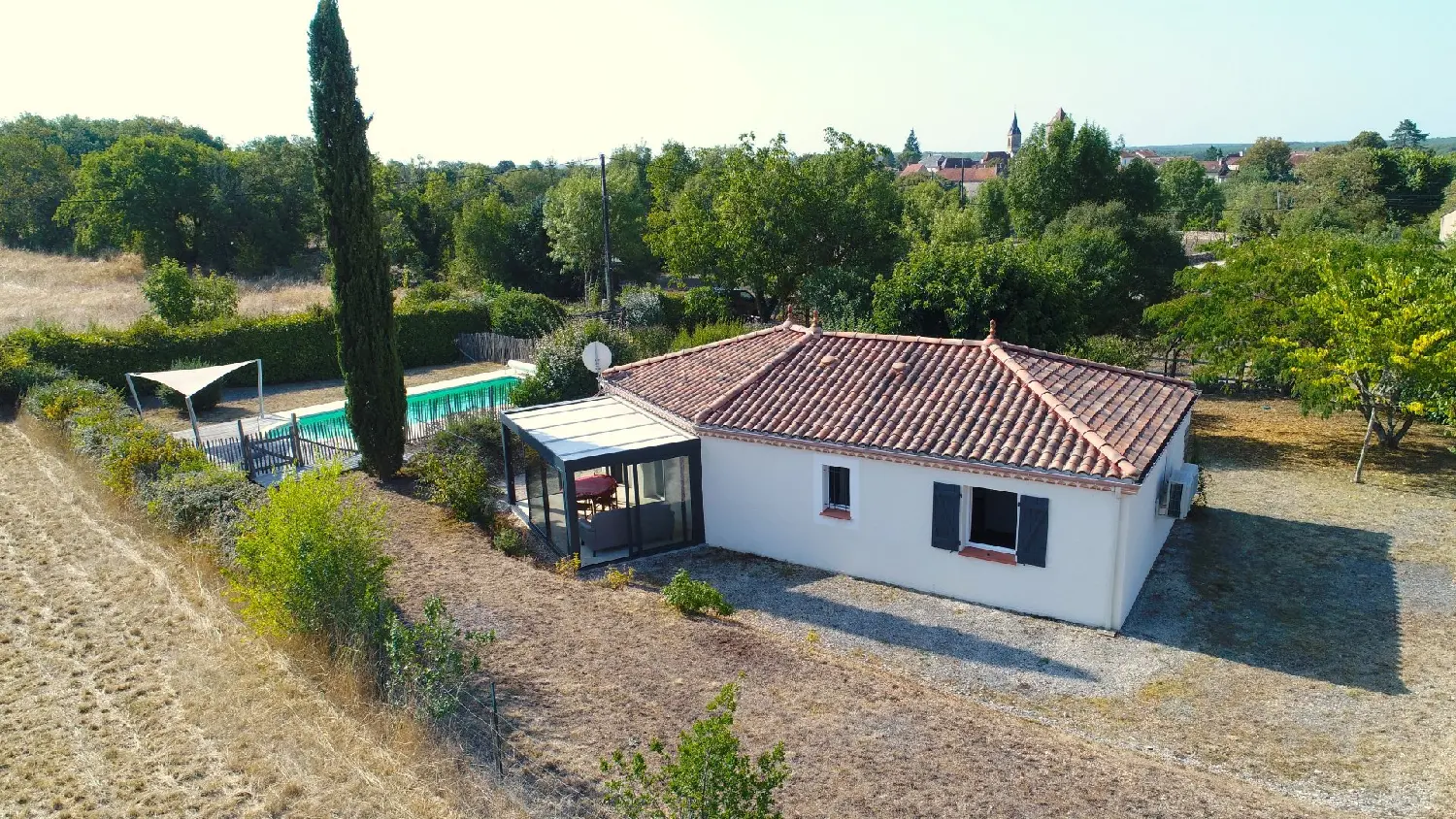  te koop huis Concots Lot 1