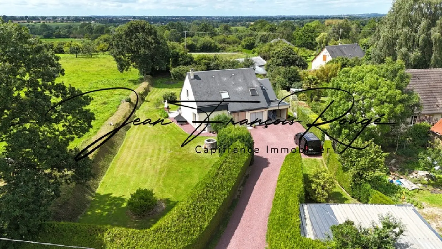  for sale house Condé-sur-Vire Manche 8