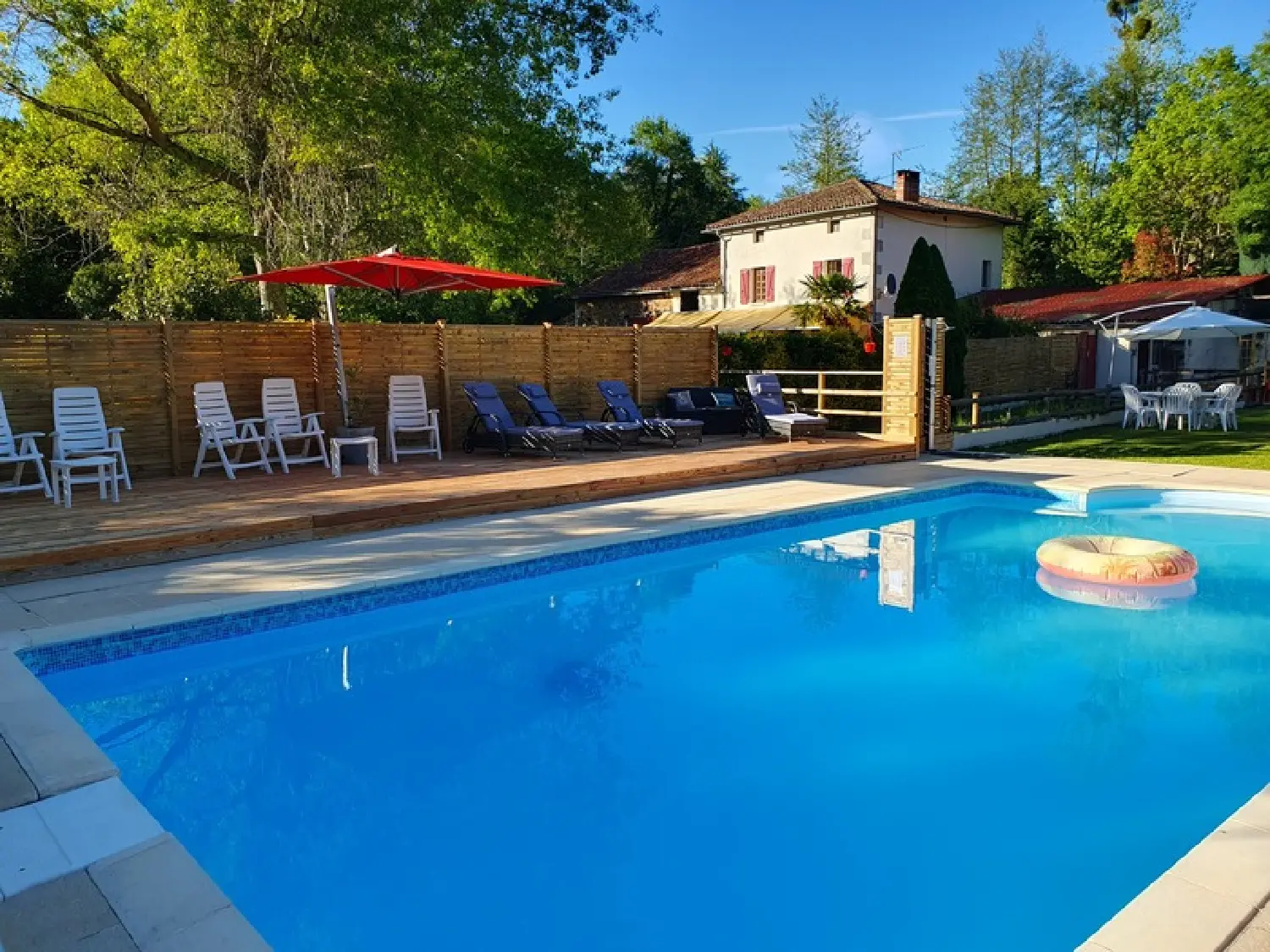  for sale house Confolens Charente 1
